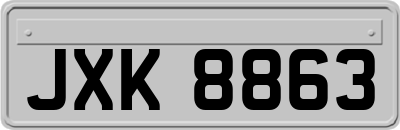 JXK8863