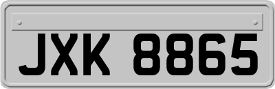 JXK8865