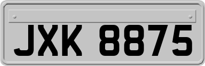 JXK8875