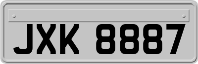 JXK8887