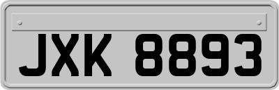 JXK8893