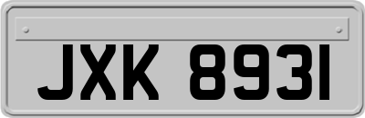 JXK8931