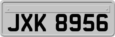 JXK8956