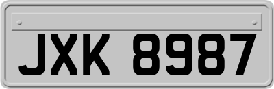 JXK8987