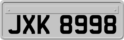 JXK8998