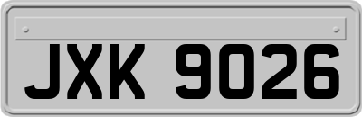JXK9026