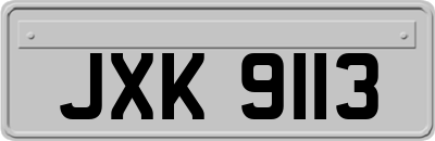 JXK9113