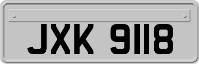 JXK9118