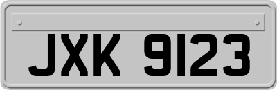 JXK9123