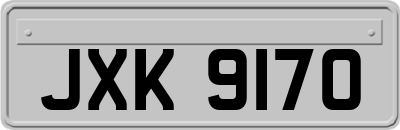JXK9170