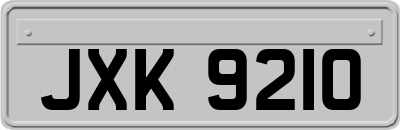 JXK9210