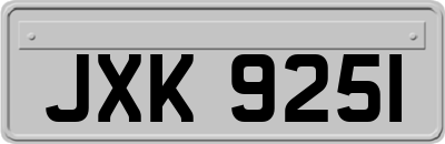 JXK9251