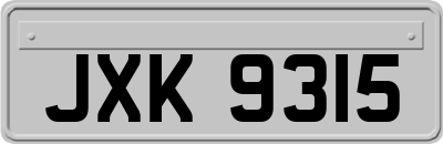 JXK9315