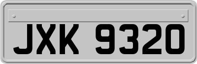JXK9320