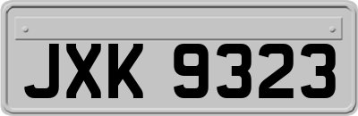 JXK9323