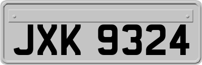 JXK9324
