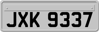 JXK9337