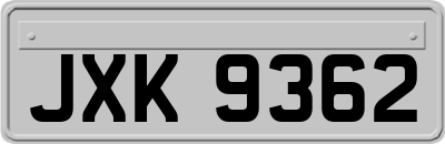 JXK9362