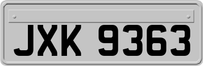 JXK9363