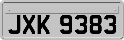 JXK9383