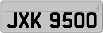 JXK9500