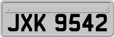 JXK9542
