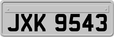 JXK9543