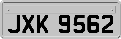 JXK9562