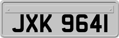 JXK9641