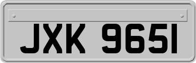 JXK9651