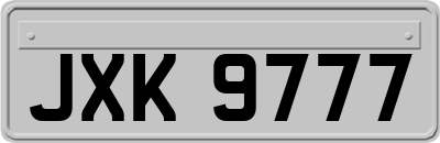 JXK9777