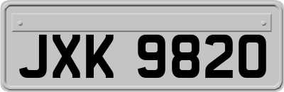 JXK9820