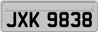 JXK9838