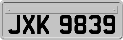 JXK9839