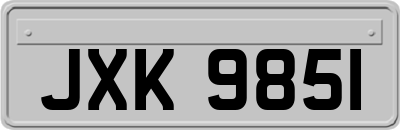 JXK9851