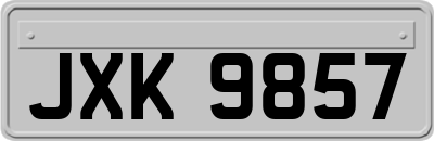 JXK9857