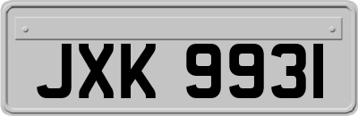 JXK9931