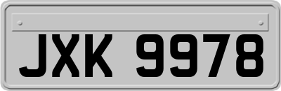 JXK9978