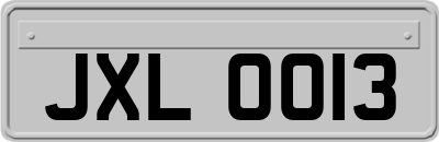 JXL0013