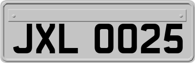 JXL0025