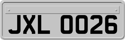 JXL0026