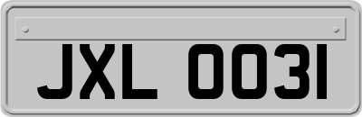 JXL0031