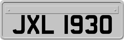 JXL1930