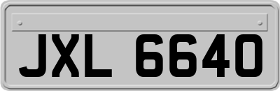 JXL6640