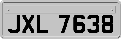 JXL7638