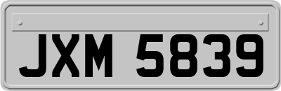 JXM5839