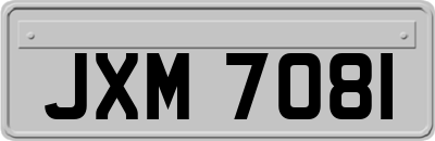 JXM7081