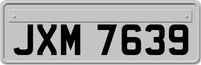 JXM7639