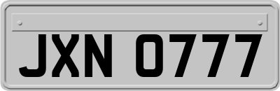 JXN0777