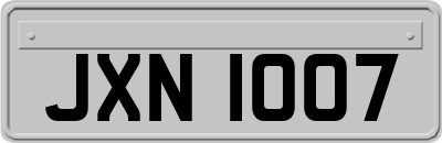JXN1007
